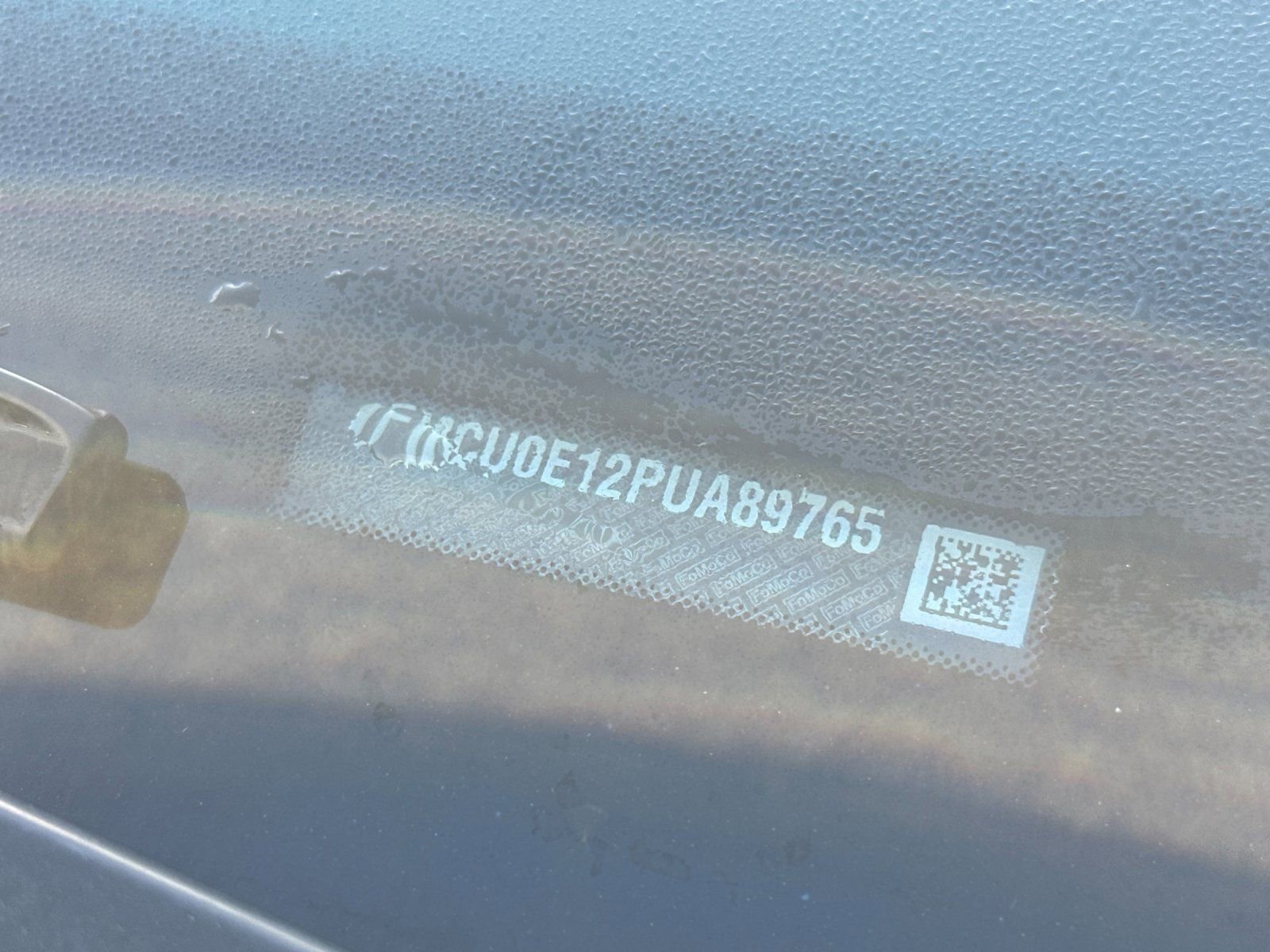 Used 2023 Ford Escape SE w/ PHEV Premium Package image 3