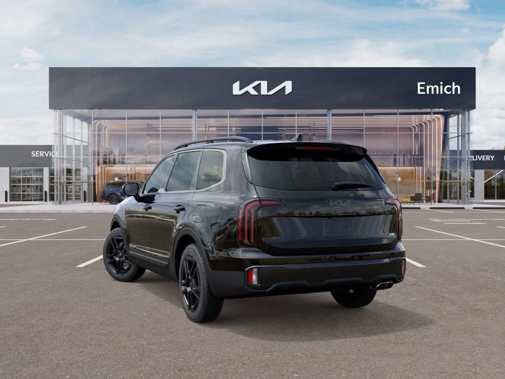 New 2025 Kia Telluride SX Prestige X-Line image 7
