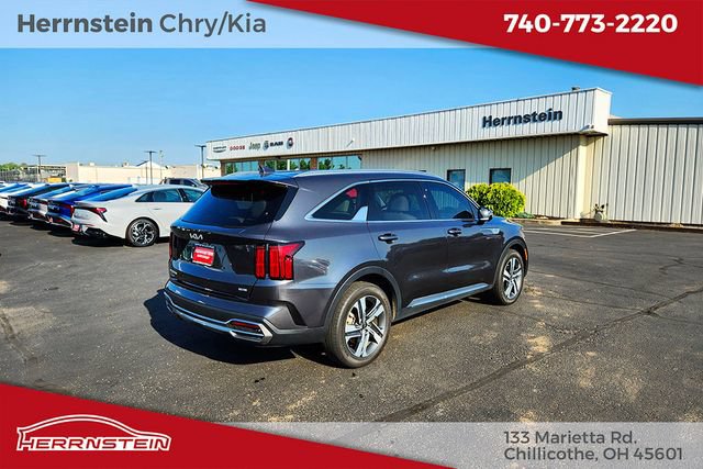 Used 2024 Kia Sorento SX Prestige AWD/4WD image 39