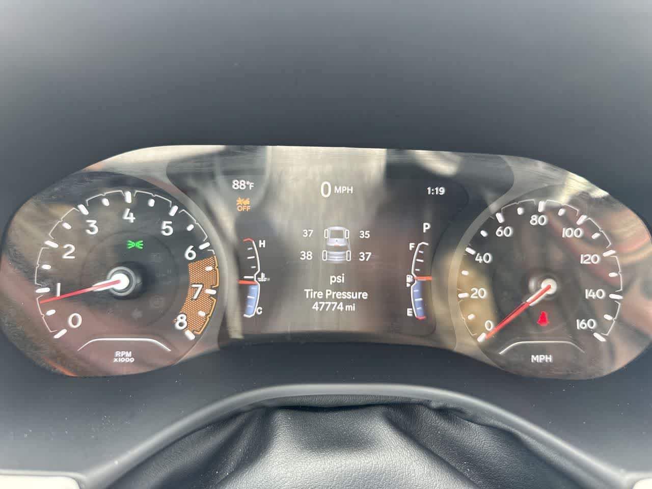 Certified 2024 Jeep Compass Limited AWD/4WD image 30