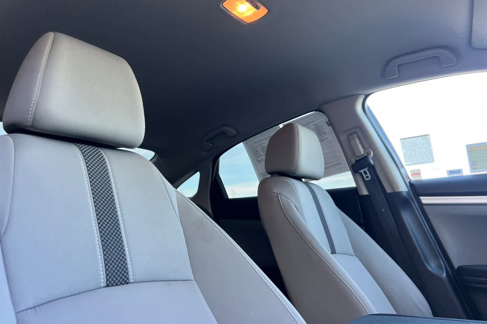 Used 2019 Honda Civic LX image 16