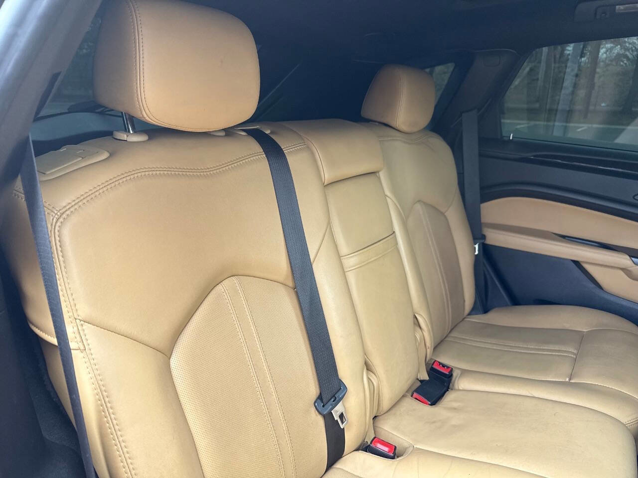 Used 2014 Cadillac SRX Luxury AWD/4WD image 17