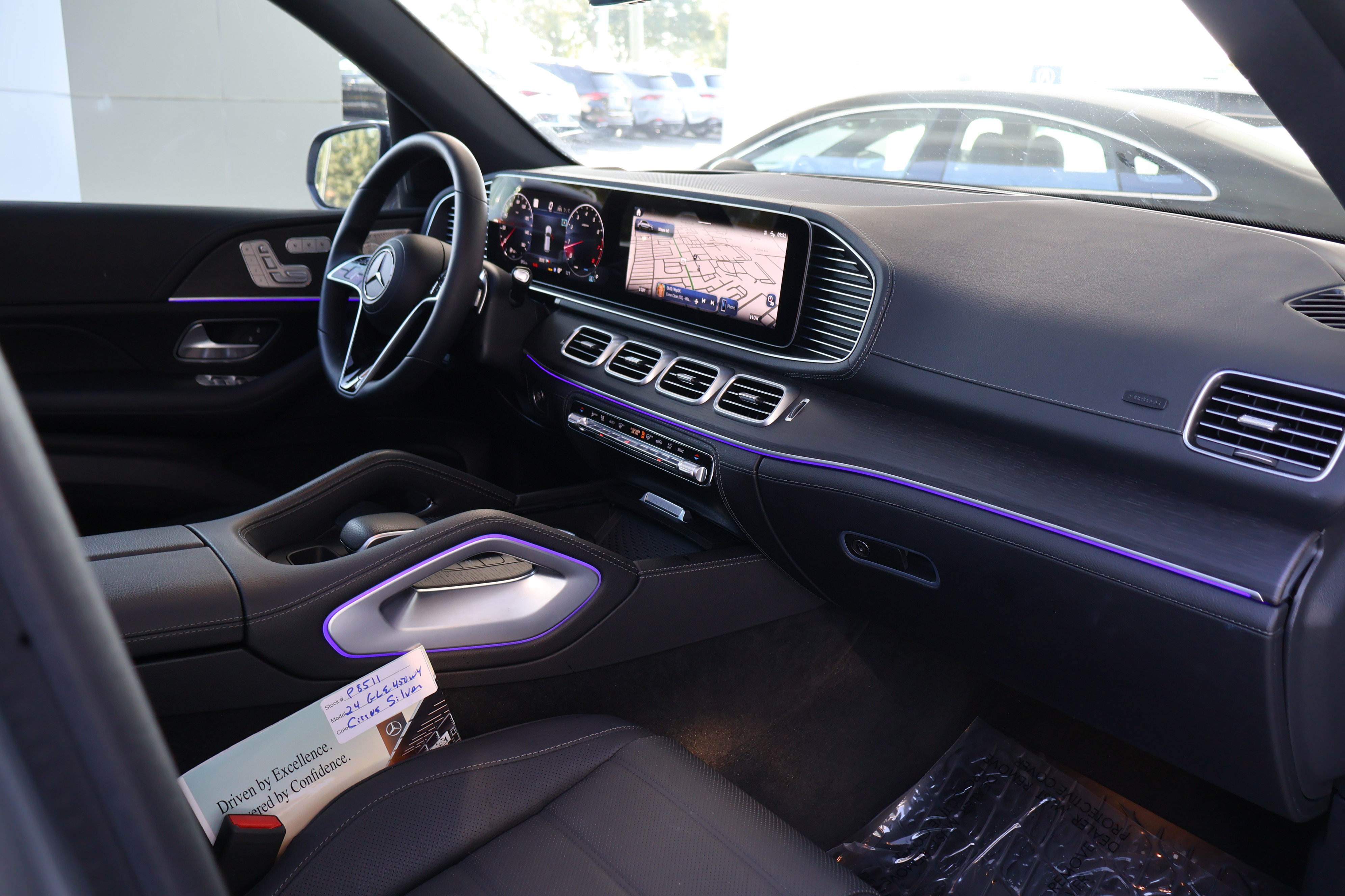 Certified 2024 Mercedes-Benz GLE 450 4MATIC image 28