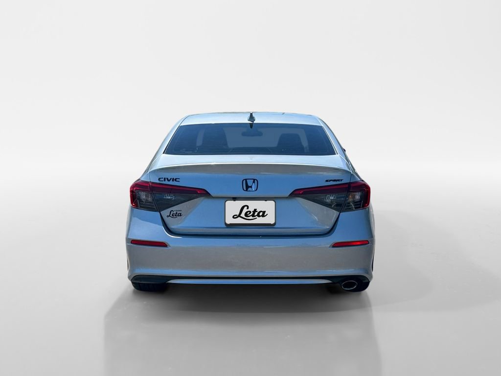 Certified 2023 Honda Civic Sport image 5