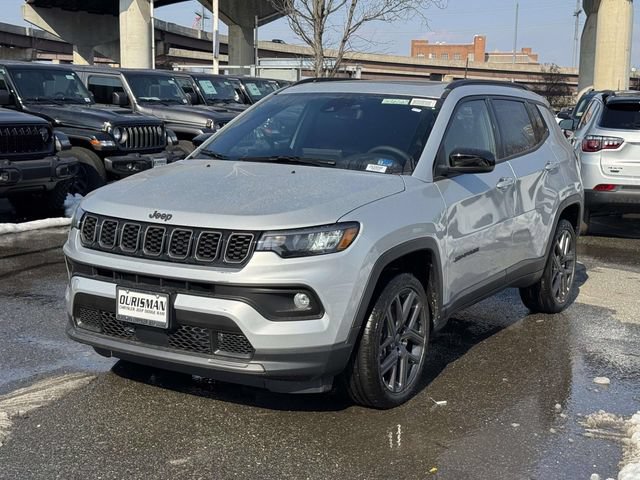 New 2026 Jeep Compass Latitude w/ Sun and Sound Group AWD/4WD image 5
