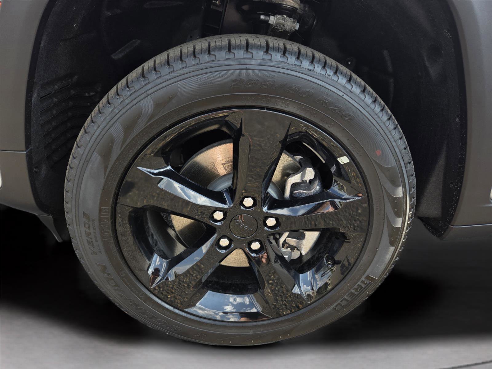 New 2026 Jeep Grand Cherokee L Limited image 40