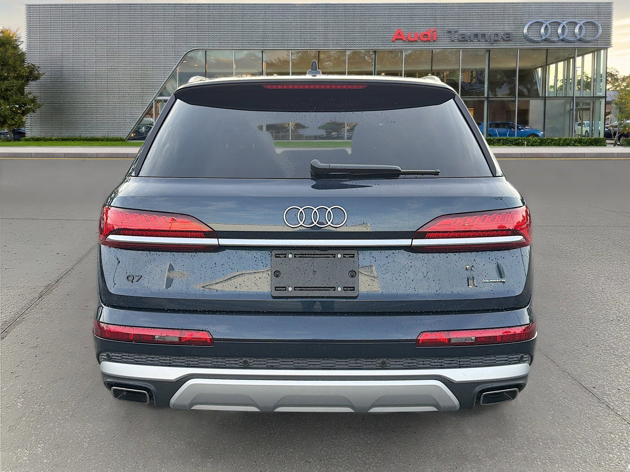 New 2026 Audi Q7 3.0T Premium AWD/4WD image 4