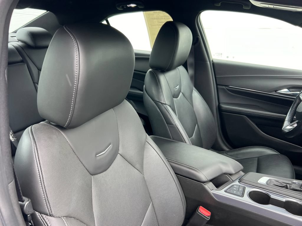 Used 2023 Cadillac CT4 Premium Luxury w/ Climate Package RWD image 21