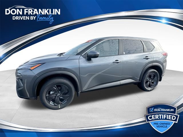Certified 2026 Nissan Rogue SV w/ Cold Weather Package