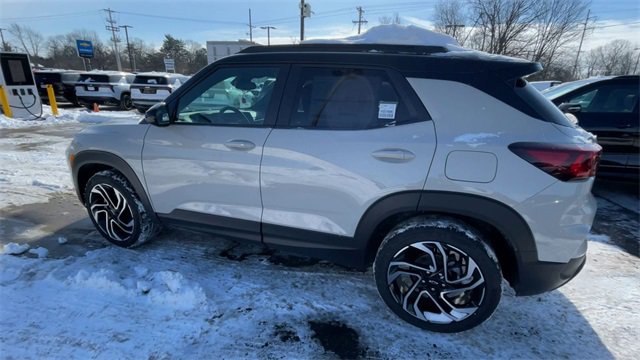 New 2026 Chevrolet TrailBlazer RS w/ Convenience Package image 7