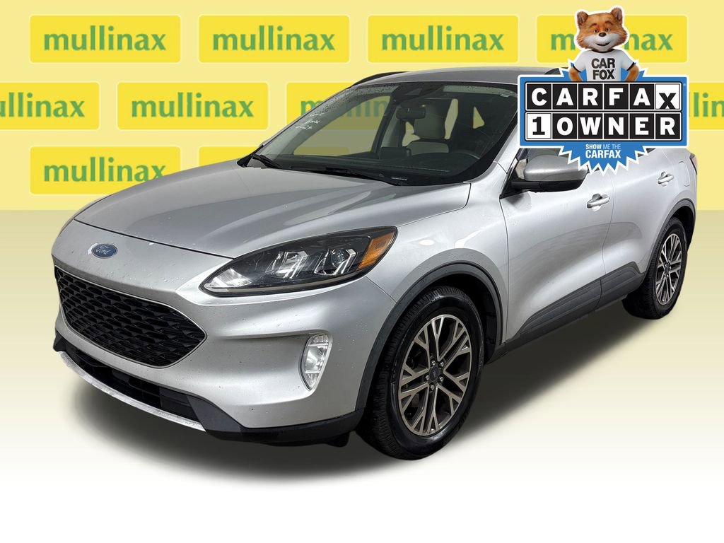 Used 2020 Ford Escape SEL FWD image 14