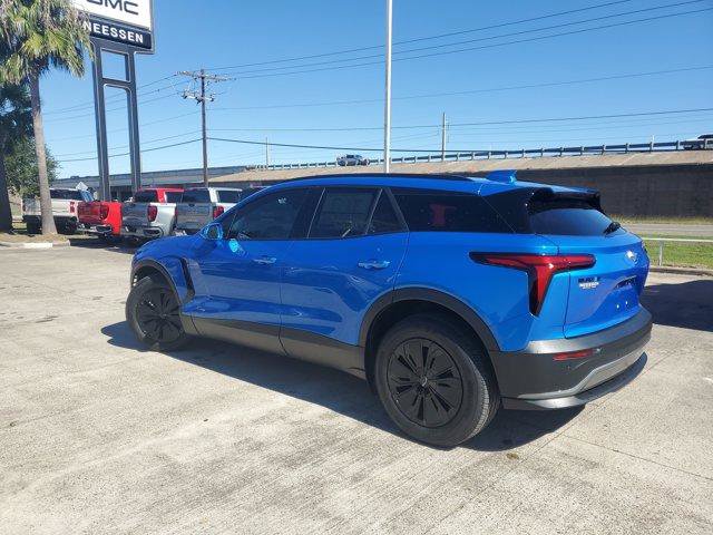 New 2025 Chevrolet Blazer EV LT w/ Midnight/Sport Edition image 5