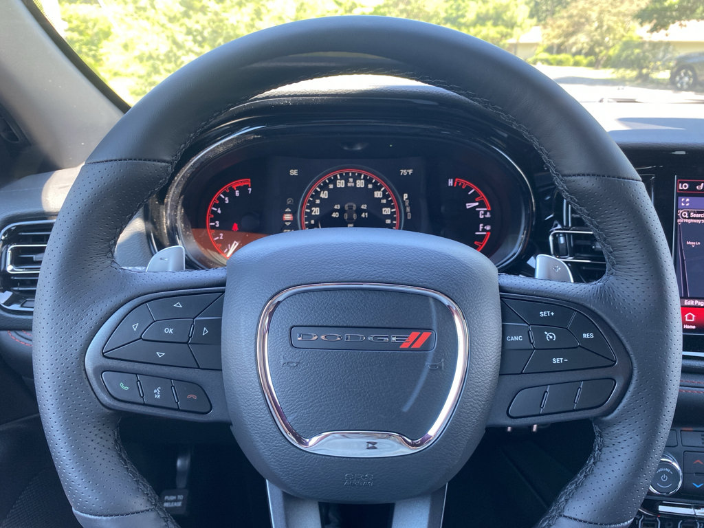 New 2026 Dodge Durango GT AWD/4WD image 19
