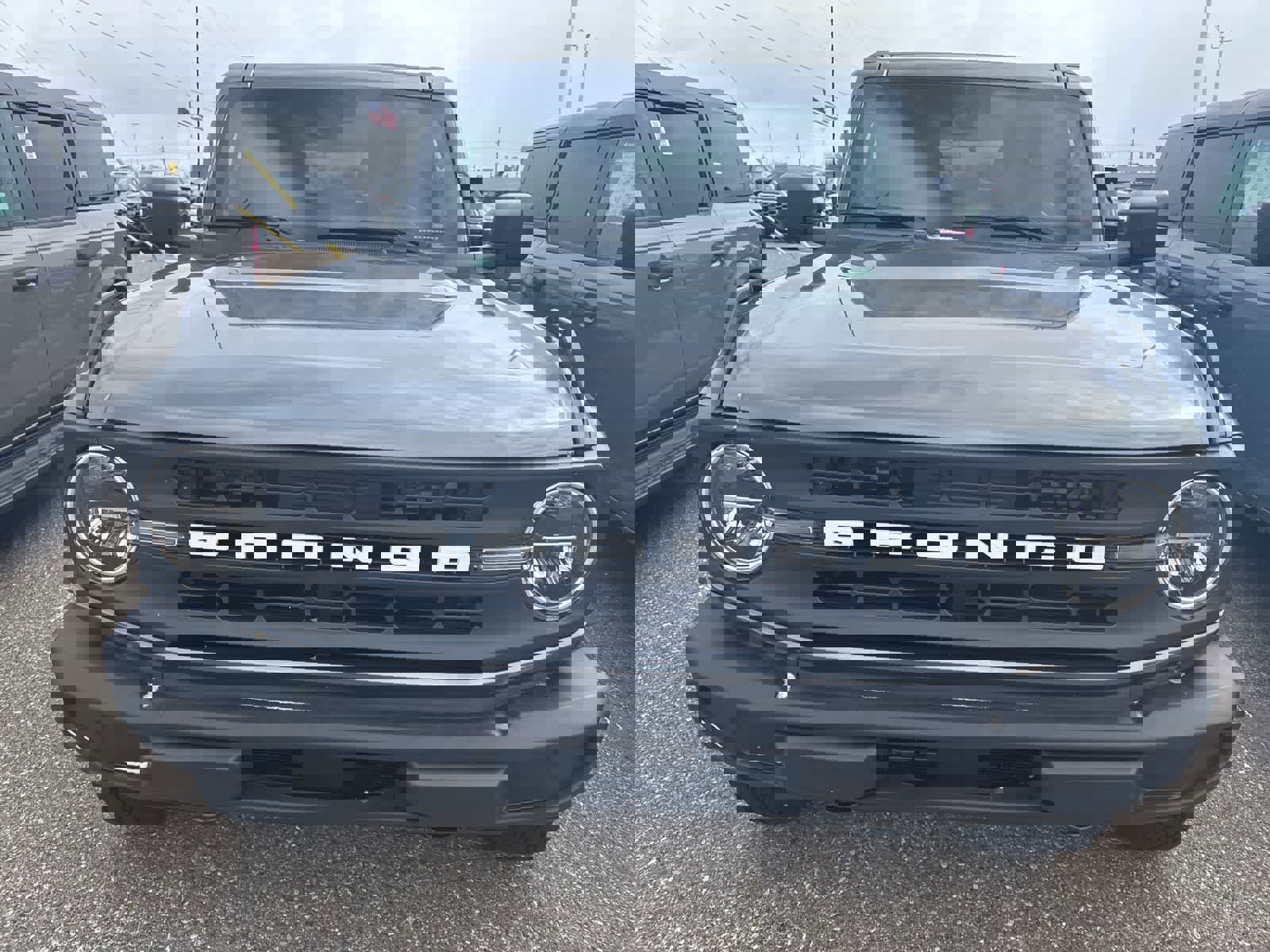 New 2025 Ford Bronco Big Bend image 3