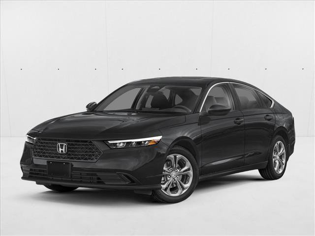 Used 2025 Honda Accord SE image 1