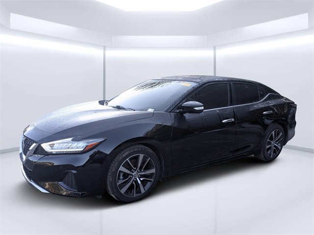 Used 2019 Nissan Maxima 3.5 SL w/ Floor Mat Group image 7