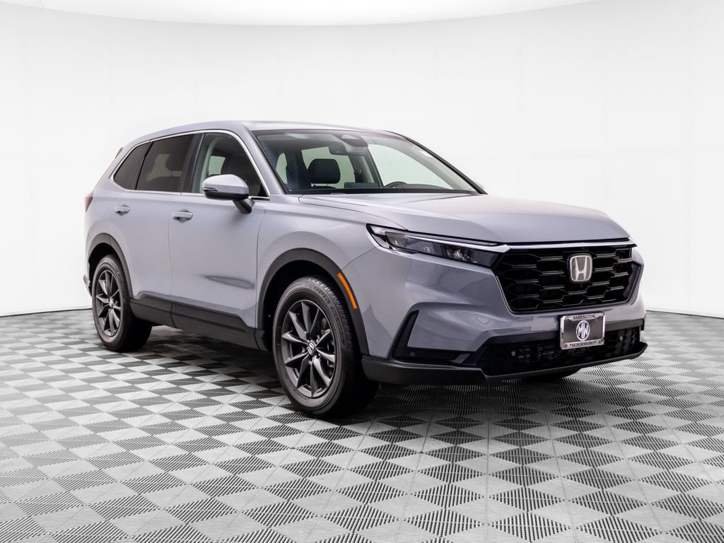 Used 2026 Honda CR-V EX-L image 10