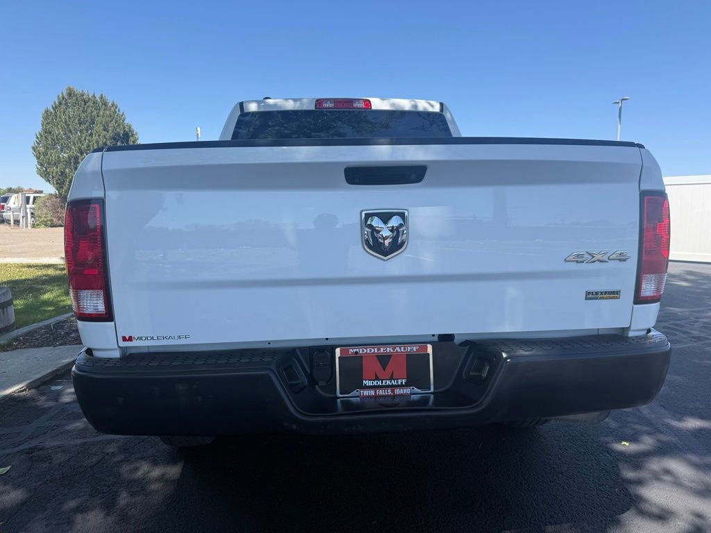 Used 2018 RAM 1500 Tradesman w/ Popular Equipment Group AWD/4WD image 5