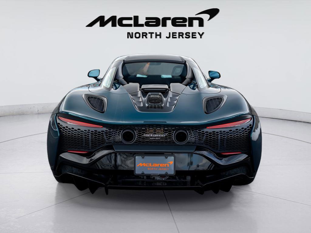 New 2026 McLaren Artura Spider RWD image 34