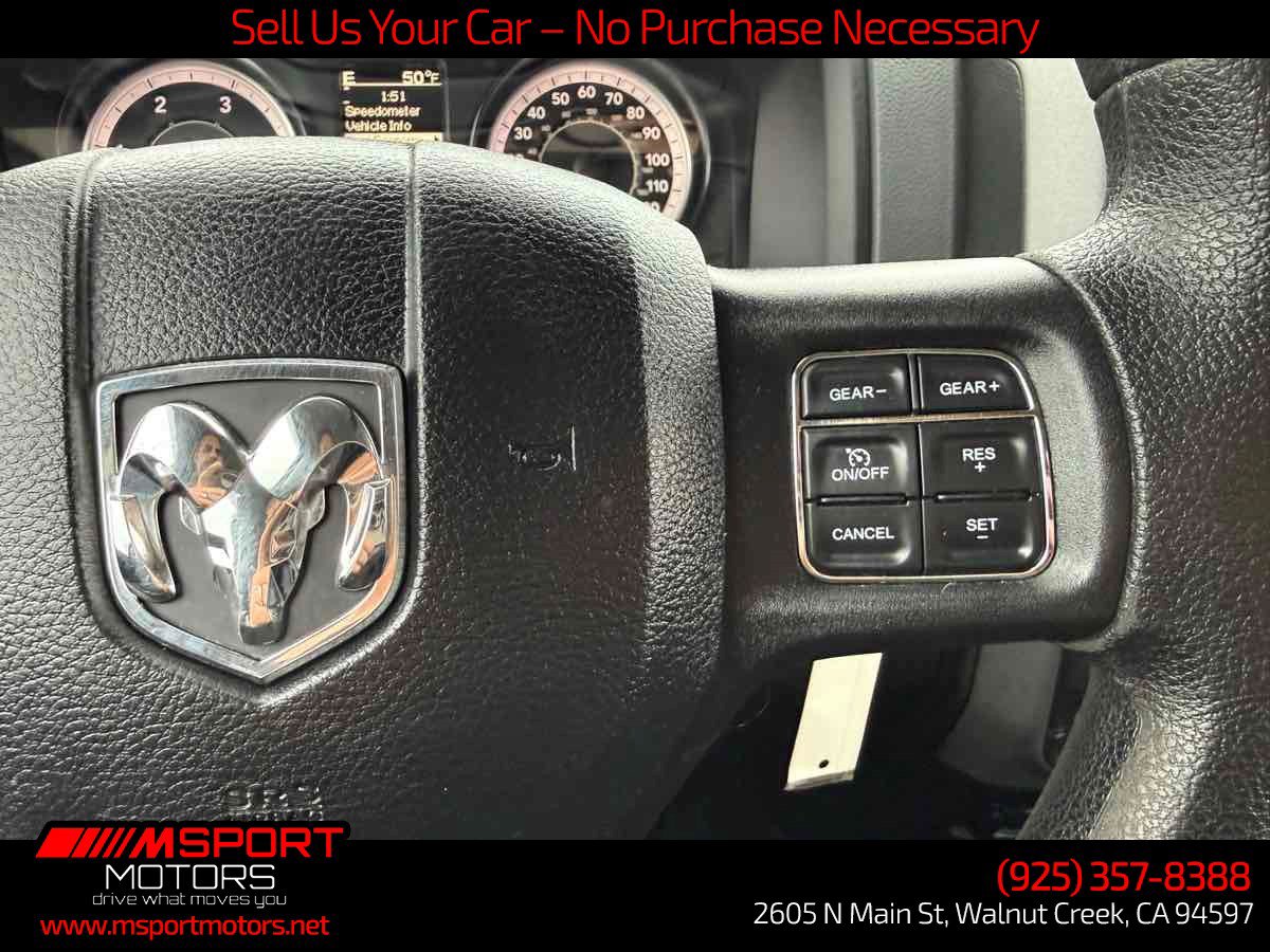 Used 2016 RAM 1500 Tradesman w/ Popular Equipment Group AWD/4WD image 18