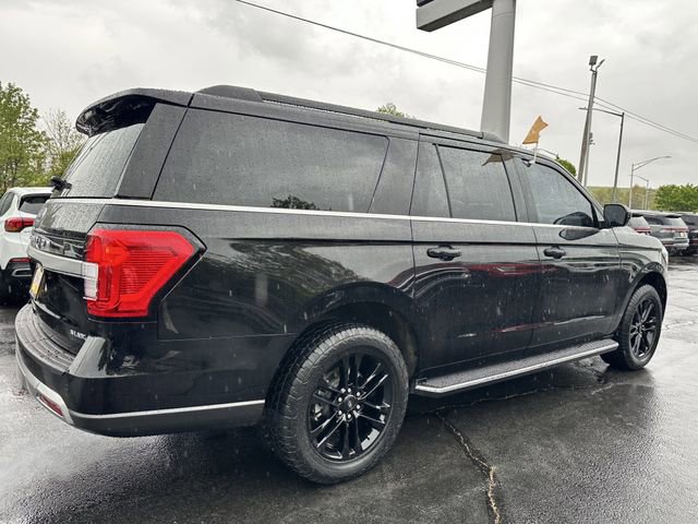 Certified 2023 Ford Expedition Max XLT AWD/4WD image 5
