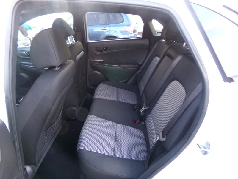 Used 2021 Hyundai Kona Night w/ Cargo Package image 35