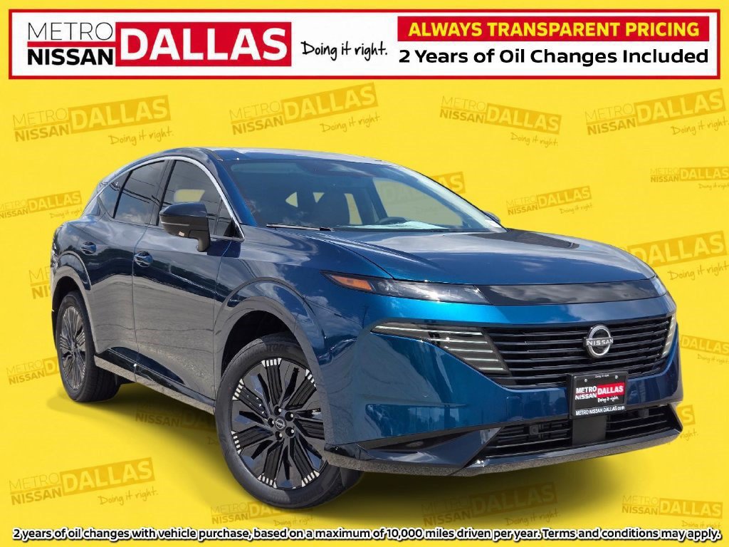 New 2026 Nissan Murano Platinum