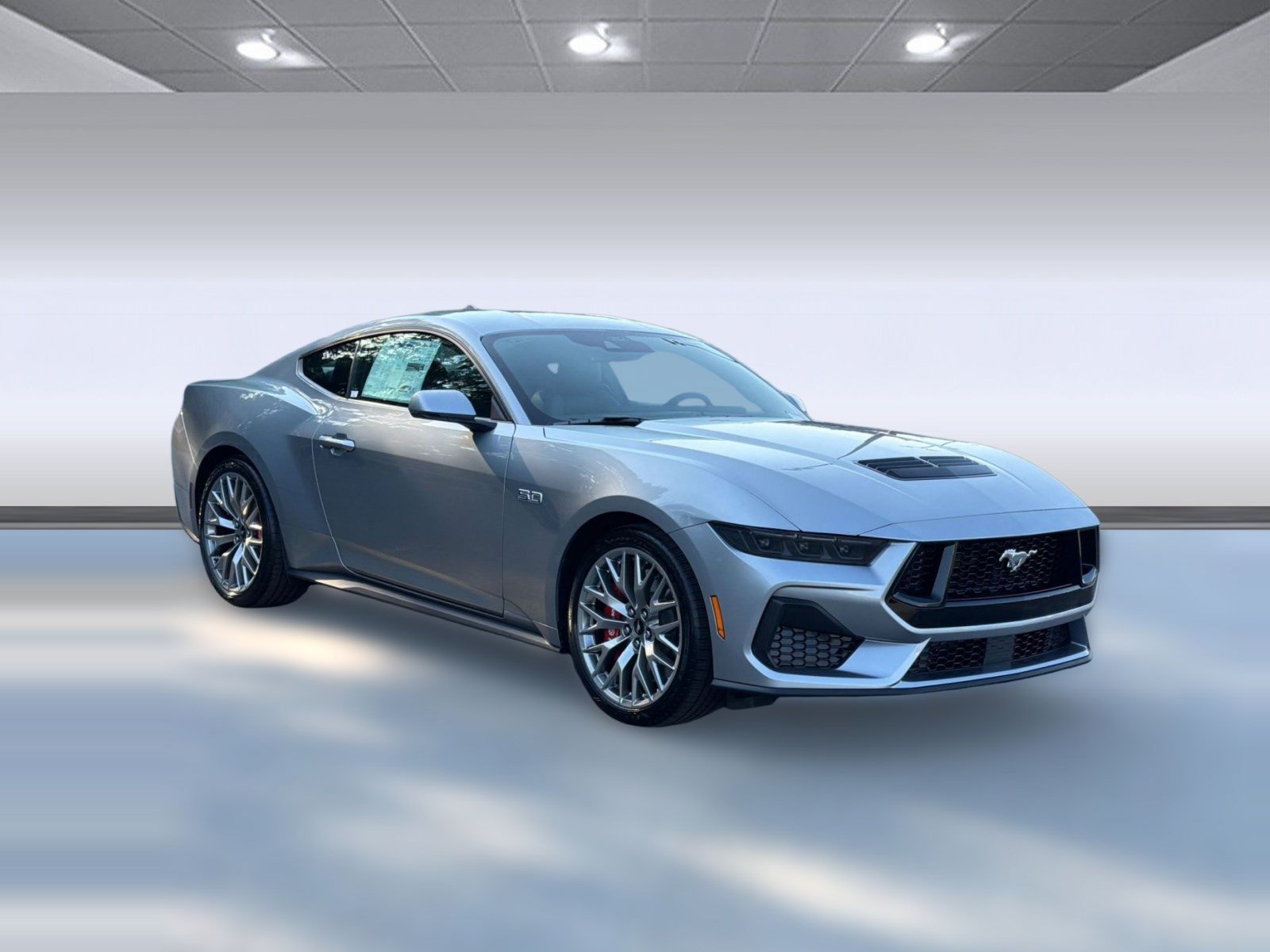 New 2026 Ford Mustang GT Premium RWD image 7