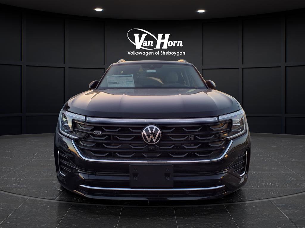 New 2026 Volkswagen Atlas SEL Premium R-Line image 19
