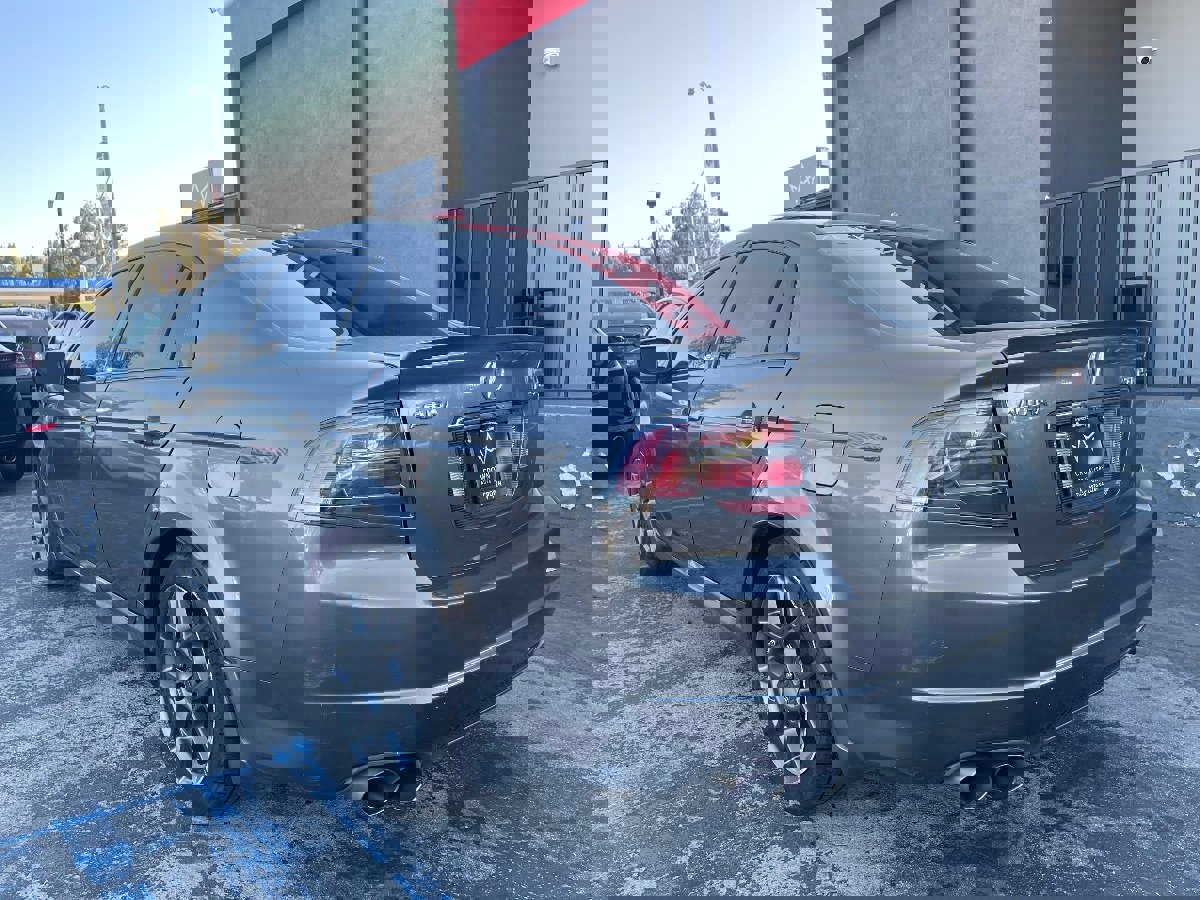 Used 2007 Acura TL Type-S image 7