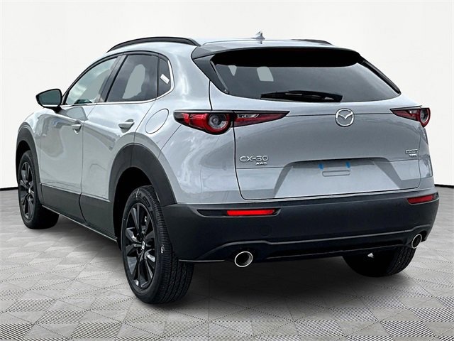 New 2025 MAZDA CX-30 2.5 Turbo w/ Premium Package image 4