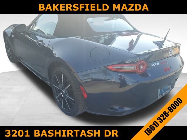 Used 2025 MAZDA MX-5 Miata Grand Touring w/ Appearance Package image 7