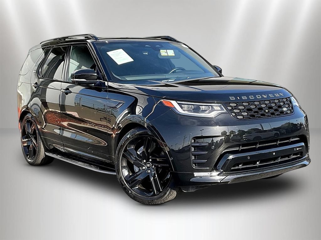 Used 2023 Land Rover Discovery S R-Dynamic AWD/4WD image 3