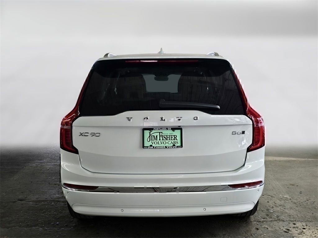New 2026 Volvo XC90 B6 Ultra w/ Protection Package image 6