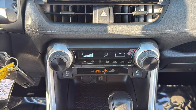 Used 2025 Toyota RAV4 LE FWD image 25