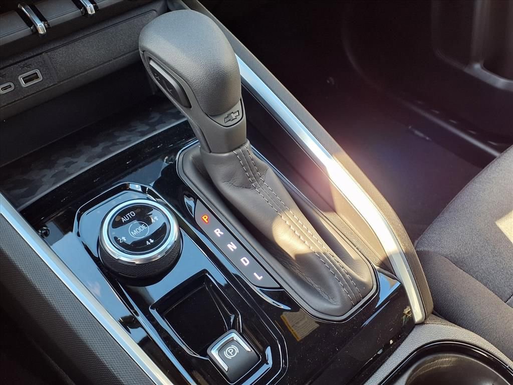 New 2026 Chevrolet Colorado Trail Boss image 15