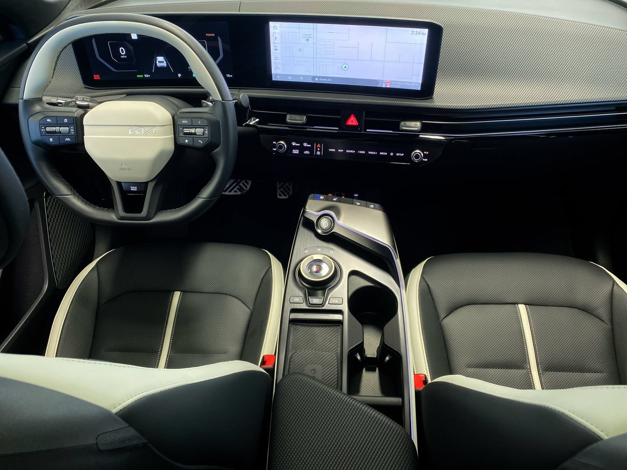 New 2026 Kia EV6 GT-Line RWD image 33