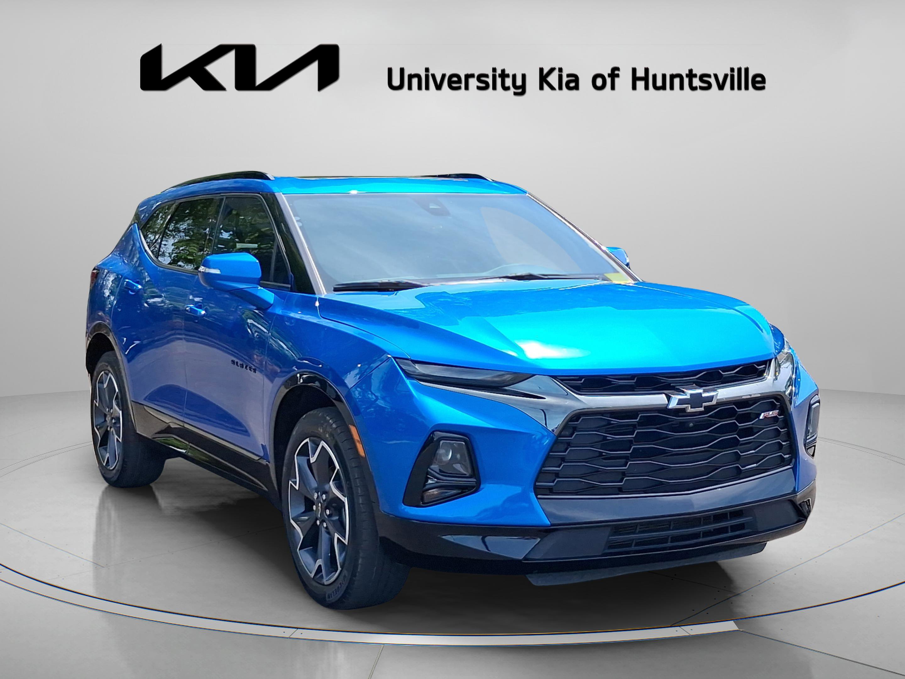 Used 2020 Chevrolet Blazer RS