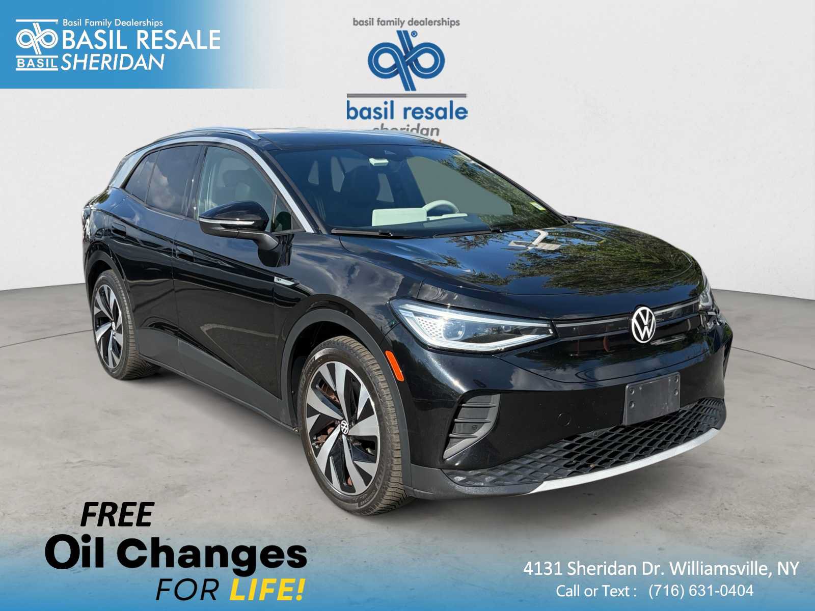 Used 2021 Volkswagen ID.4 1st Edition