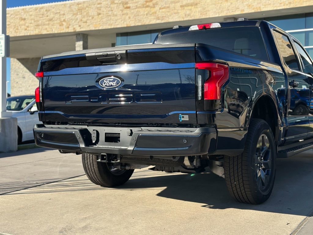 New 2025 Ford F150 Lightning Flash image 68