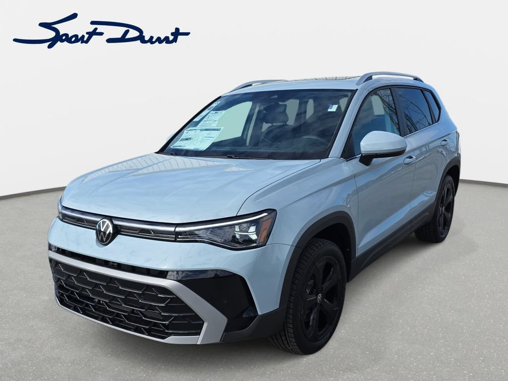 New 2026 Volkswagen Taos SEL AWD/4WD video 1