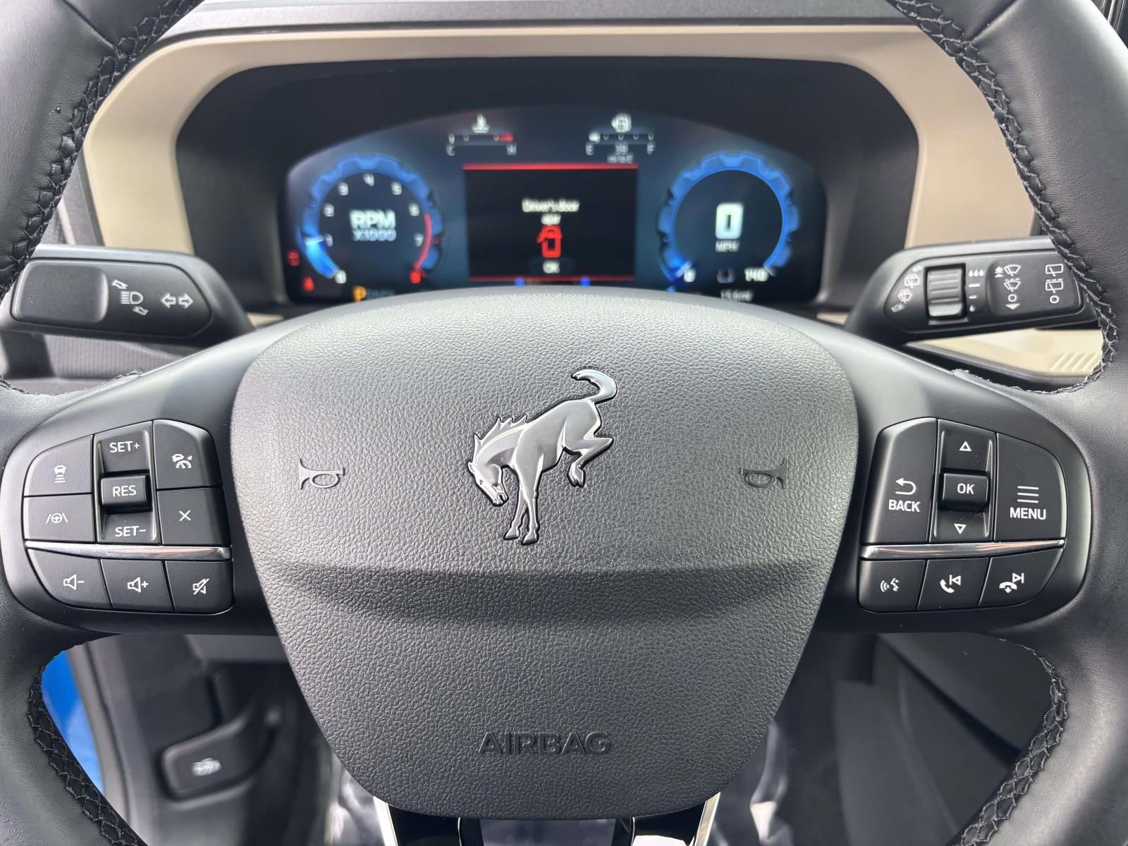 New 2025 Ford Bronco Sport Big Bend w/ Convenience Package AWD/4WD image 16