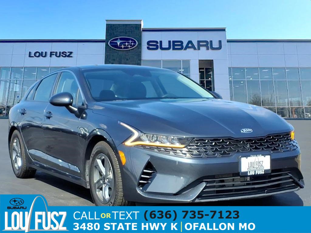 Used 2021 Kia K5 LXS