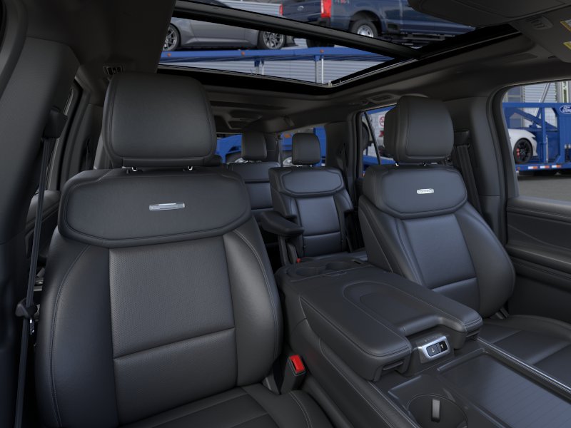 New 2026 Ford Expedition Max Platinum w/ Stealth Performance Package AWD/4WD image 10