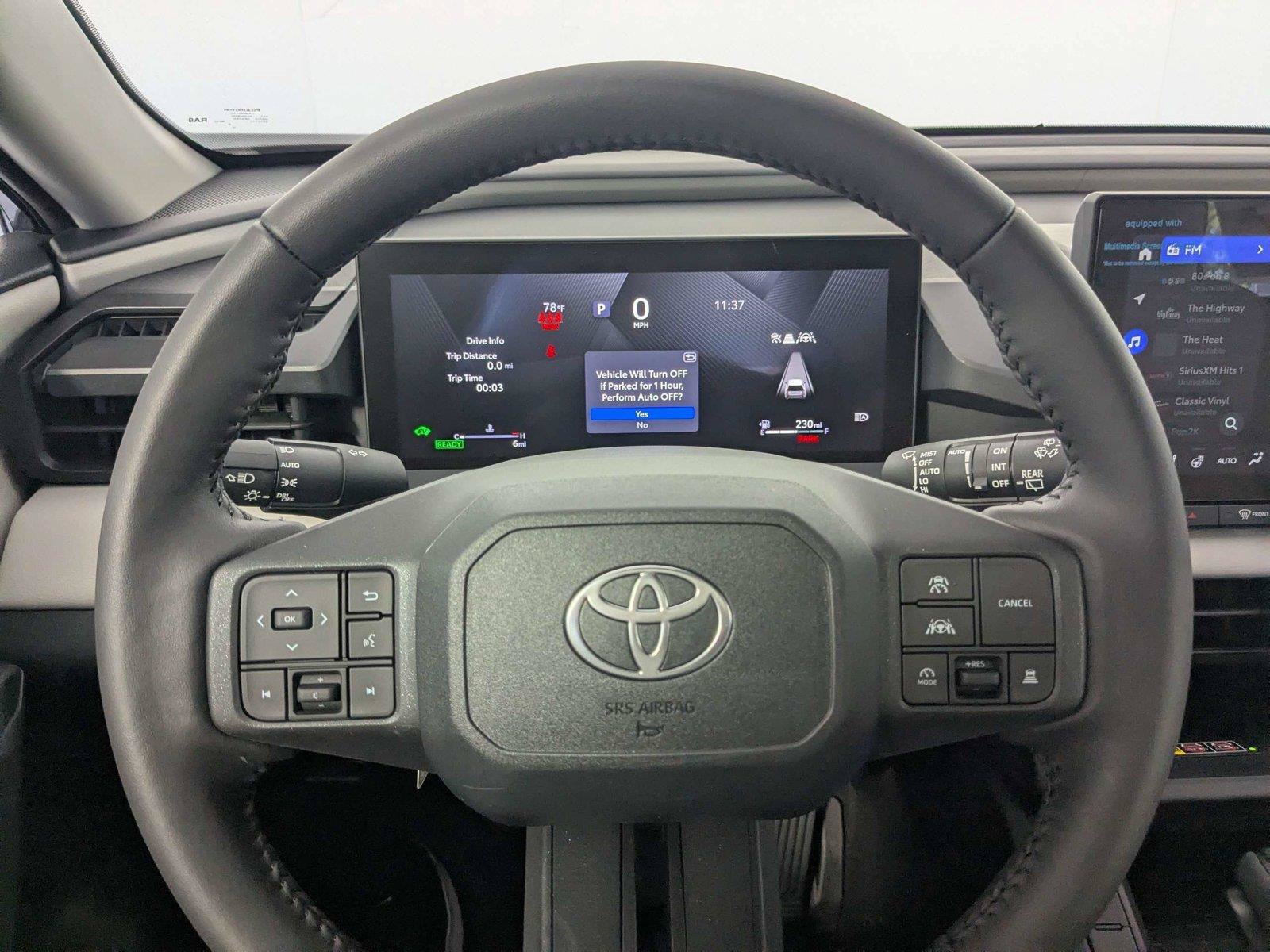New 2026 Toyota RAV4 XLE Premium FWD image 12