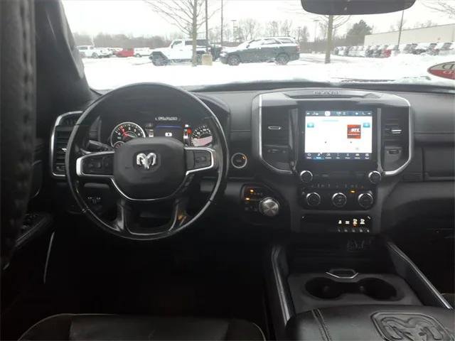 Certified 2022 RAM 1500 Laramie image 10