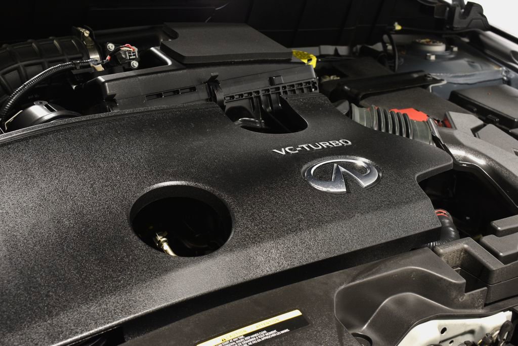 Certified 2025 INFINITI QX55 Essential image 34