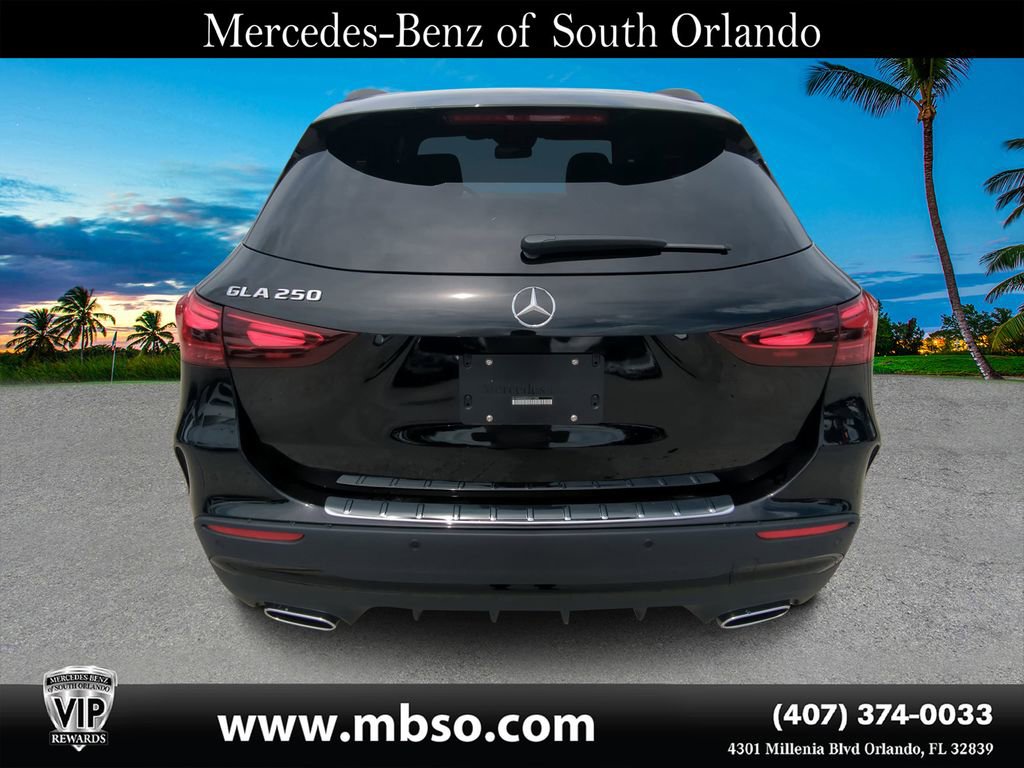 Used 2025 Mercedes-Benz GLA 250 image 16