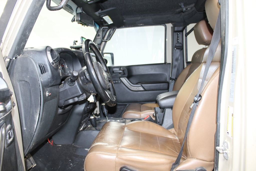 Used 2018 Jeep Wrangler Unlimited Sport S image 16