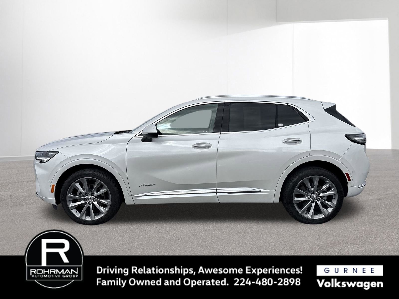 Used 2023 Buick Envision Avenir image 5